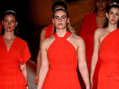 El otoño sensual y minimalista de Pedro del Hierro