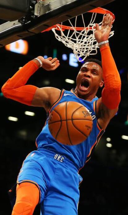 Russell Westbrook.