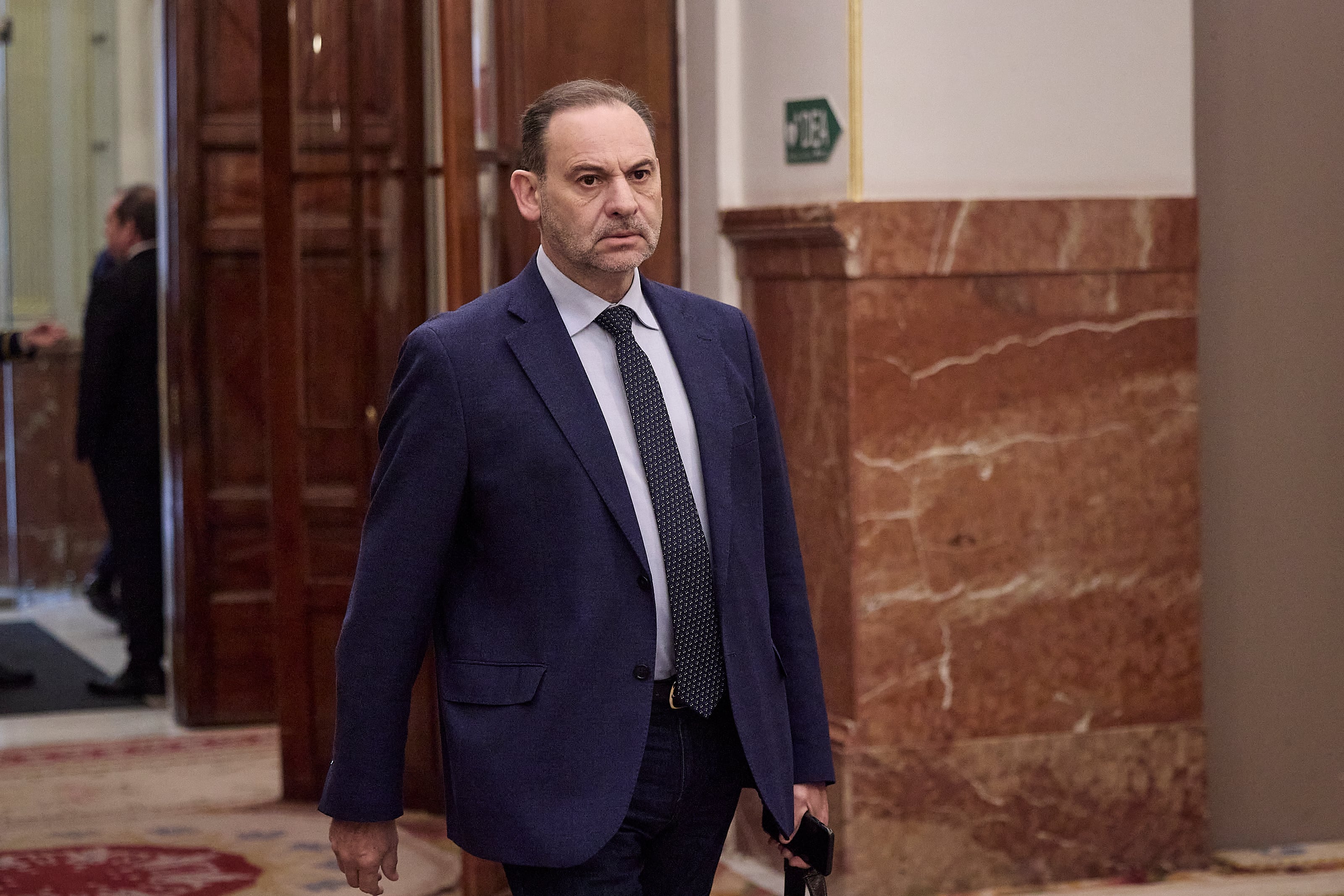 Anticorruzione chiede 24 anni di reclusione a Ábalos per la vicenda delle mascherine