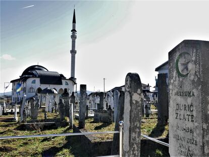 El extremismo islámico  no arraiga en Bosnia