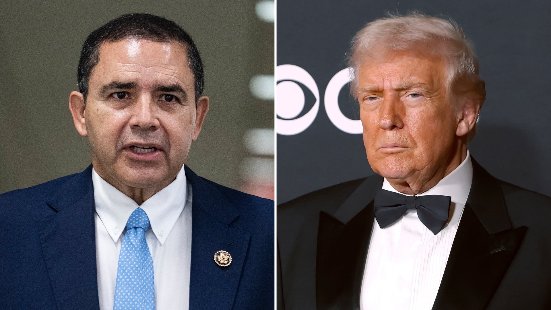 Trump estalla contra el demócrata Henry Cuellar tras indultarlo de una acusación de soborno: “La próxima vez no seré tan amable”