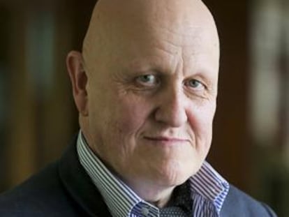 Entrevista con Leontxo García