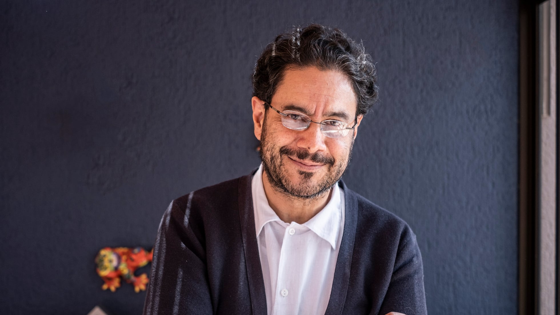 Iván Cepeda: “La paz total requiere un cambio de mentalidad” | EL PAÍS América Colombia