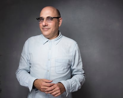 El actor Willie Garson, fallecido este martes a los 57 años, durante el festival de Sundance 2017.