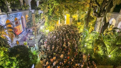 Hay Festival Cartagena