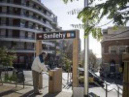 L estrena de la línia 9 deixa encara unes poques zones de Barcelona sense el suburbà; la Zona Franca l espera l any vinent