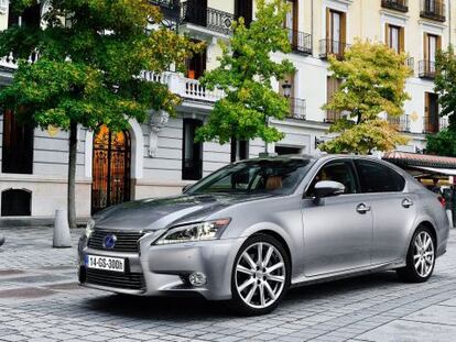 Lexus GS 300h