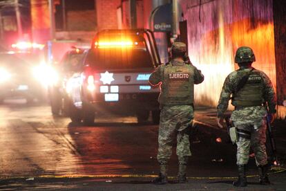 10 personas muertas en Celaya Guanajuato