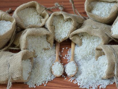 Cómo guardar el arroz para que no se convierta en un engrudo al recalentarlo