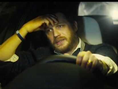 ‘Locke’, un majestuoso drama narrado en tiempo real en el interior de un coche