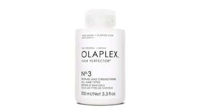 Tratamiento reparador Olaplex para cabellos dañados