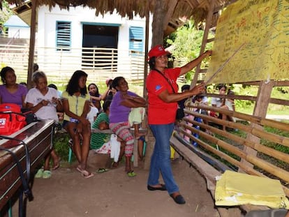 La educaci&oacute;n es una de las claves del proyecto en Bical.