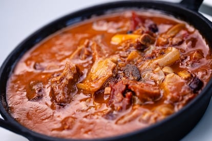 Comer callos Barcelona