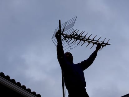 Diez millones de viviendas se verán afectadas por la reordenación de la TDT