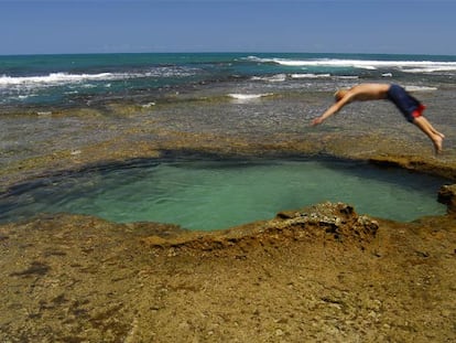 Arrecifes de Puerto Viejo de Talamanca, Costa Rica