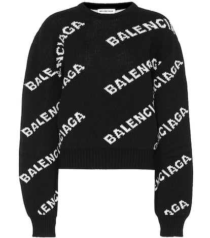 Jersey de Balenciaga.