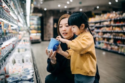 Alergias alimentarias niños