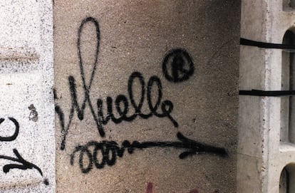 Firma de Muelle.