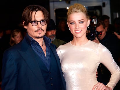 Juicio Johnny Depp y Amber Heard