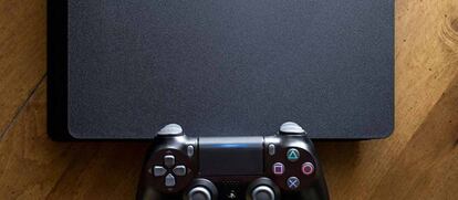 PlayStation 4.