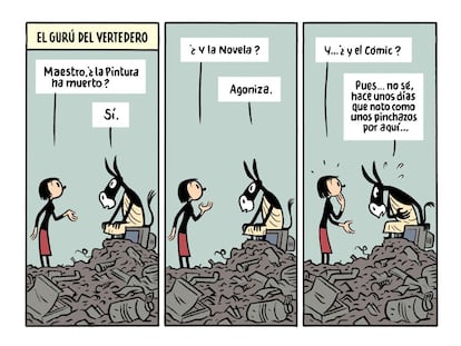Trampantojo, por Max