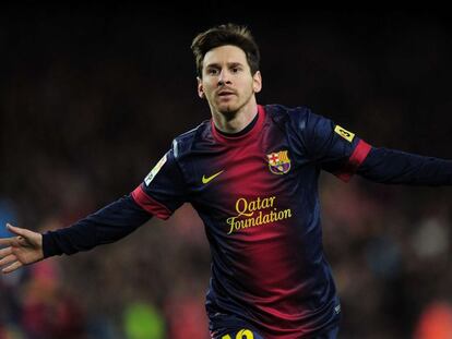 ¿Qué 100 goles?