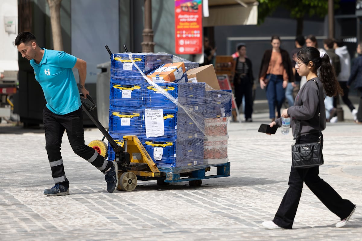 España: Tasa de paro sube al 10,8% en el primer trimestre