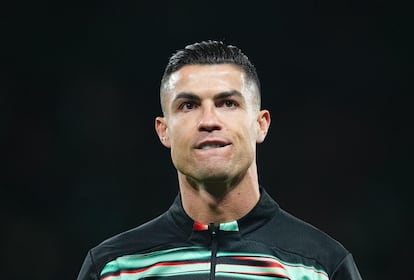 Cristiano Ronaldo productor de cine