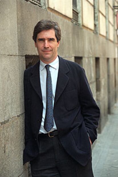 Michael Ignatieff (Toronto, Canadá, 1947).