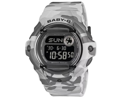Pantalla del Casio Baby-G BG169CMB-8