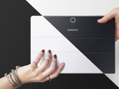 El Samsung Galaxy Tab Pro S llega a España desde 999 euros con Windows 10