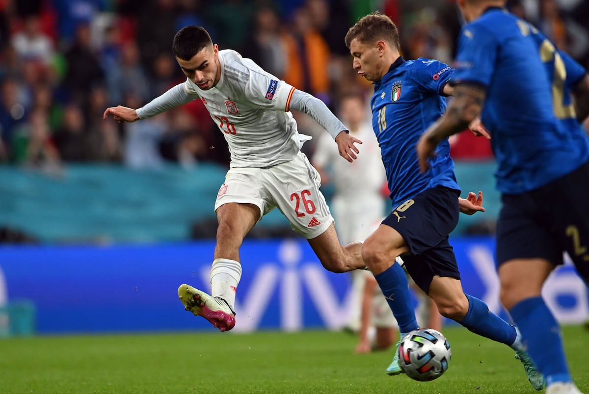 Italia elimina a España en los penaltis y jugará la final de la ...