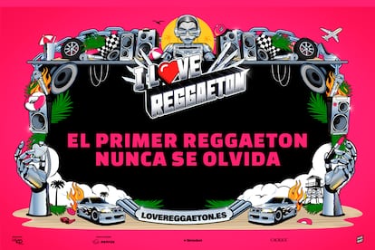 Disfruta del festival I Love Reggaeton en Marbella Y Murcia.