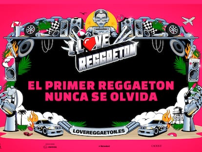 Disfruta del festival I Love Reggaeton en Marbella Y Murcia.