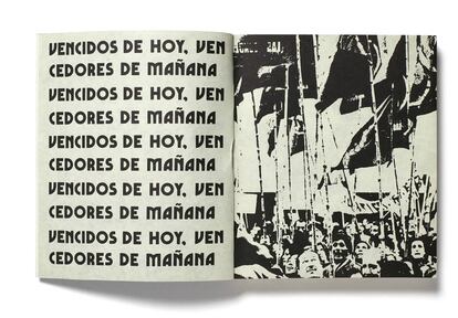 Páginas del libro 'Chile o muerte'