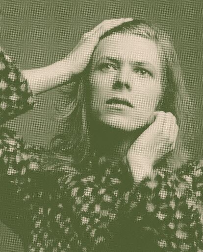 Portada del disco 'Divine Symmetry', de David Bowie.