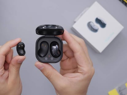 Cómo localizar los auriculares Samsung Galaxy Buds si no sabes dónde los dejaste