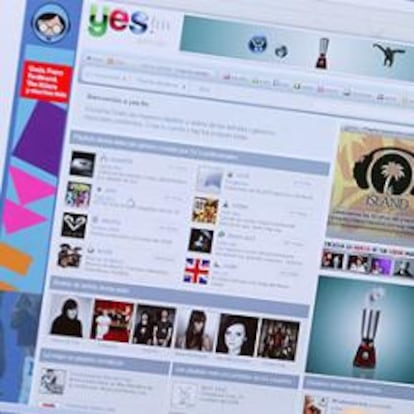 Yes.fm admite que sus ingresos no cubren los costes de autor