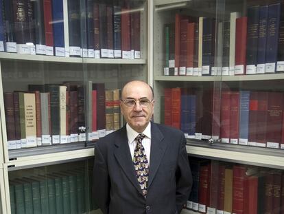 Antonio Marquina dirige la Fundación Asia-Europa.