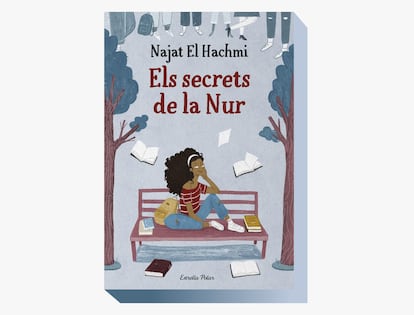 Portada de 'Els secrets de la Nur', de Najat El Hachmi (Estrella Polar).