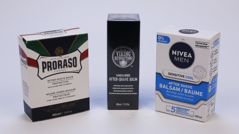 ¿Cuál es el mejor ‘after shave’ que hemos probado? Comparativas