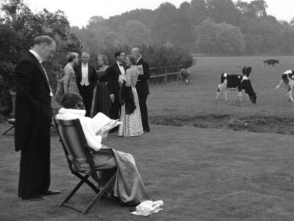 Glyndebourne, un pícnic de melómanos