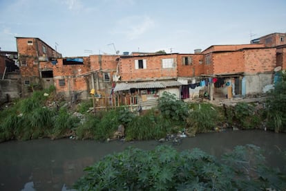 Jardim Silvio Sampaio, Campo Limpo, zona sul de São Paulo.