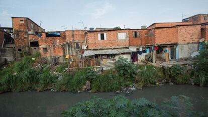 Jardim Silvio Sampaio, Campo Limpo, zona sul de São Paulo.