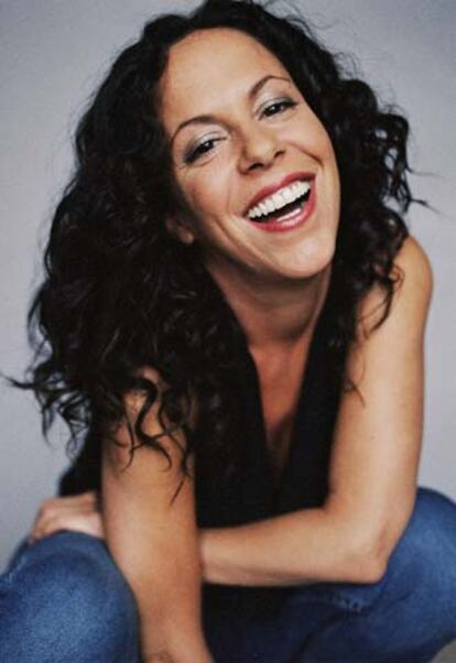 Bebel Gilberto.