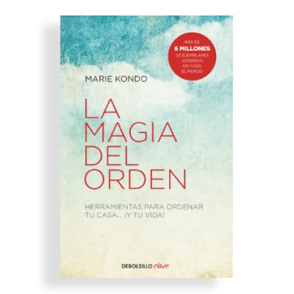 libros marie kondo