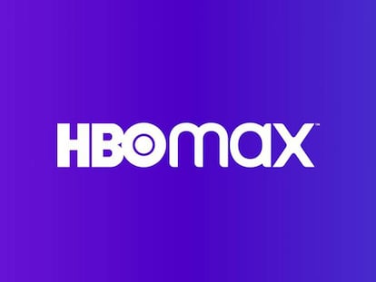 Logo de HBO con fondo azul