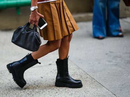 Están diseñadas con suelas ergonómicas, ¡perfectas para aguantar todo el día! .GETTY IMAGES.