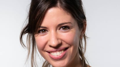 La directora de 'Mares', Ariadna Seuba.