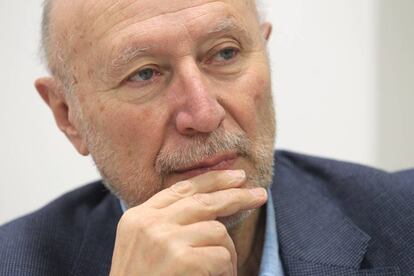 Francisco Marín Pérez, director general del CDTI.